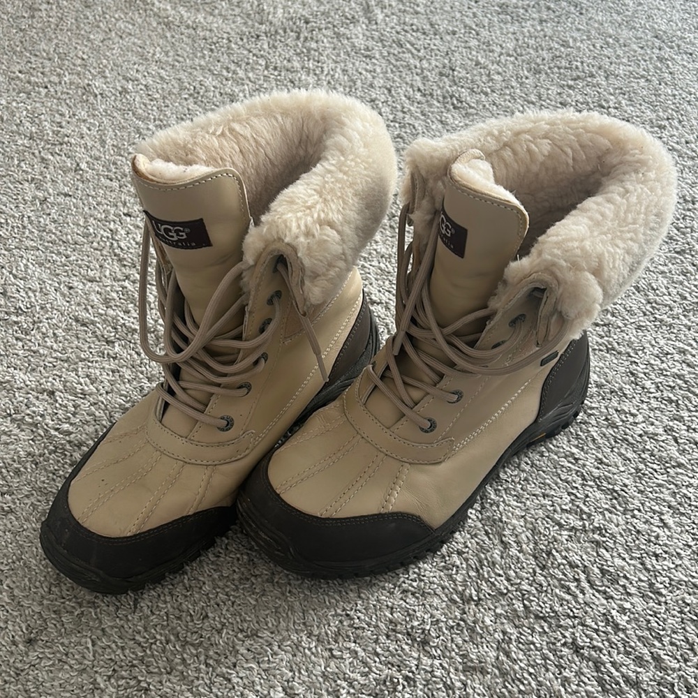 UGG Australia Adirondack Boot II Women's